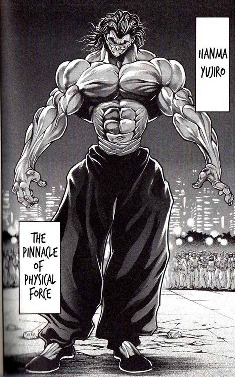 yujiro rape|List of Baki the Grappler characters